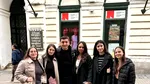 George Simion și soția sa, Ilinca, prezenți la Bookfest Timișoara. Plimbare prin oraș și întâlniri cu susținătorii