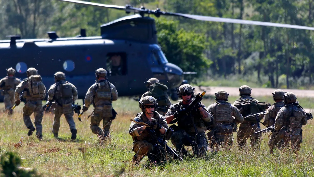 Marea Britanie vrea să ofere garanţii Rusiei privind rolul defensiv al NATO