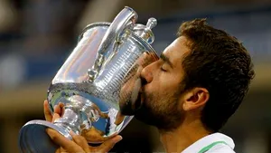 Marin Cilici, fără trofeu la turneele de 500 şi 1.000 de puncte 