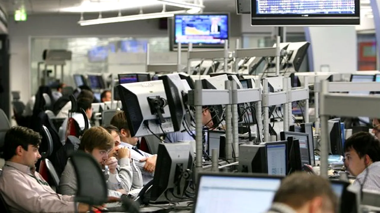 Cât ar putea pierde băncile din Rusia în cazul unui şoc financiar în Europa