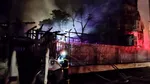 Incendiu la restaurantul Levant din Galați: 70 de persoane evacuate, intervin 5 autospeciale