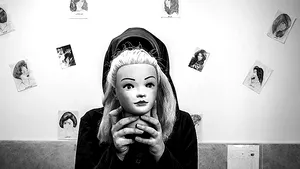 În aşteptarea pedepsei cu moartea: IMAGINI tulburătoare cu tinere din închisorile iraniene care îşi aşteaptă sfârşitul alături de copiii lor nou-născuţi - GALERIE FOTO