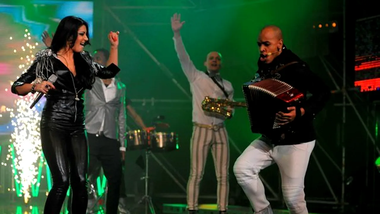 EUROVISION 2012: Mandinga va folosi instrumente colorate, create de Alexandru Ghilduş