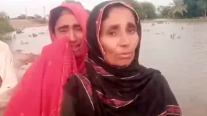 Pakistan: Inundații catastrofale, 25.000 de oameni evacuați dintr-un oraș din est