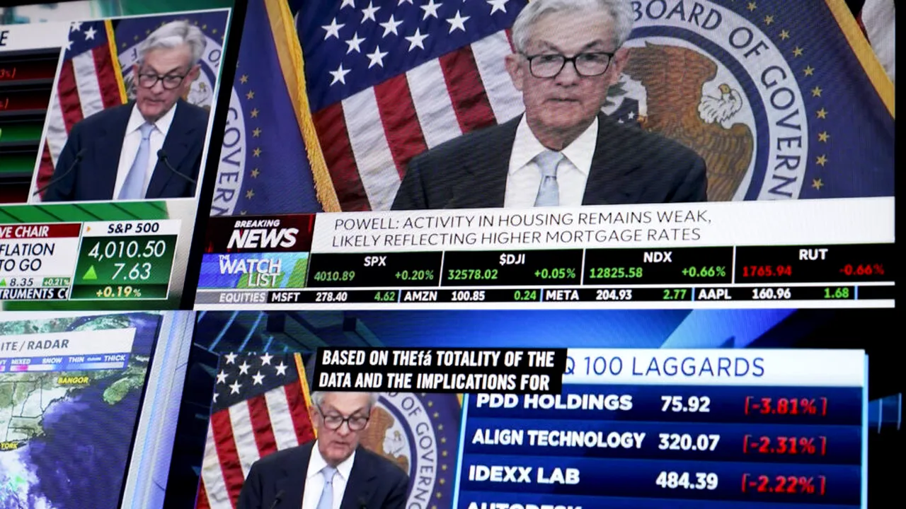 Ancheta administrației Trump asupra lui Powell, președintele Fed, stârnește reacții negative