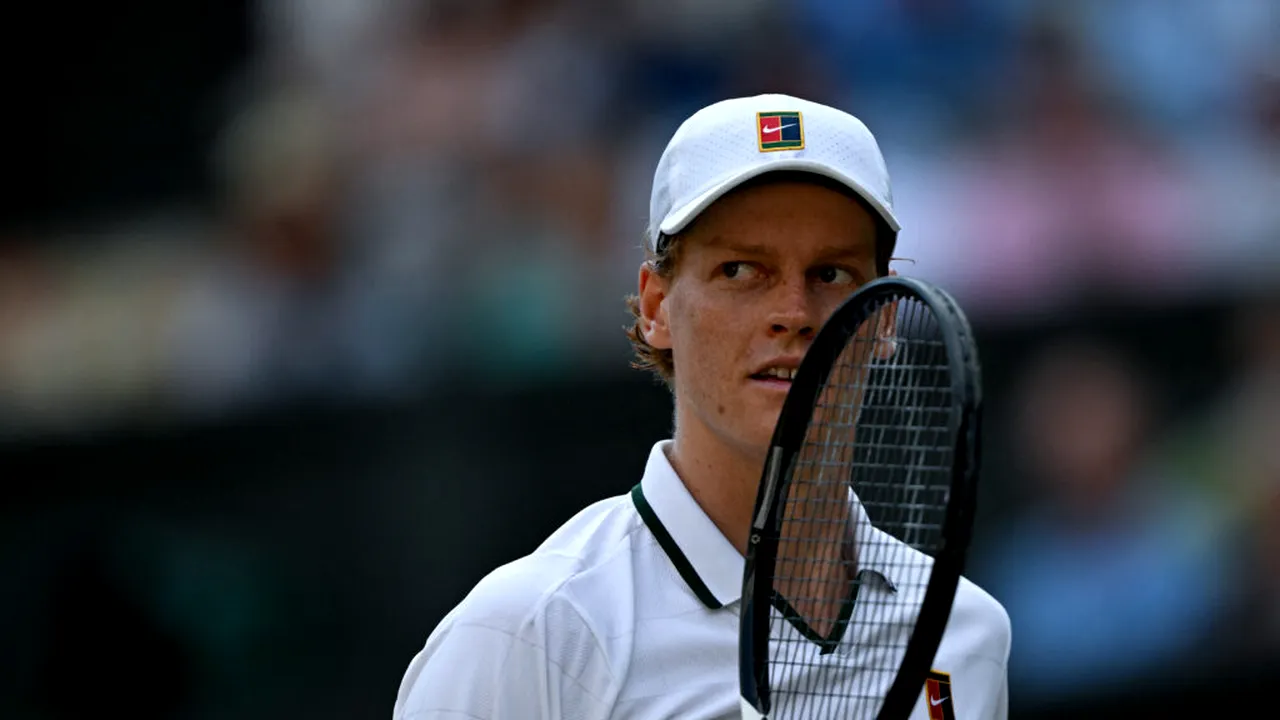 Tenis. Jannik Sinner s-a retras de la Shanghai Masters: „Nu voi putea juca anul acesta, așa cum speram”