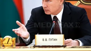Putin: Rusia nu se opune apropierii Republicii Moldova şi Ucrainei de UE