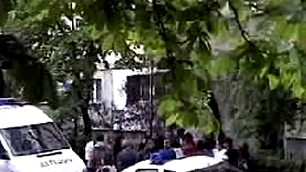 Jandarmul din Buzău şi-a ucis soţia, după moartea copilului bolnav, apoi s-a sinucis