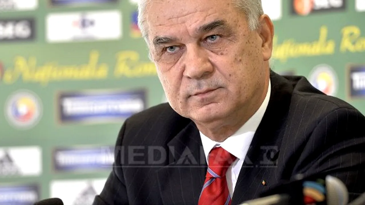 Iordănescu: Vom da totul pentru a obţine un rezultat bun cu Franţa. Să nu începem cu înfrângere