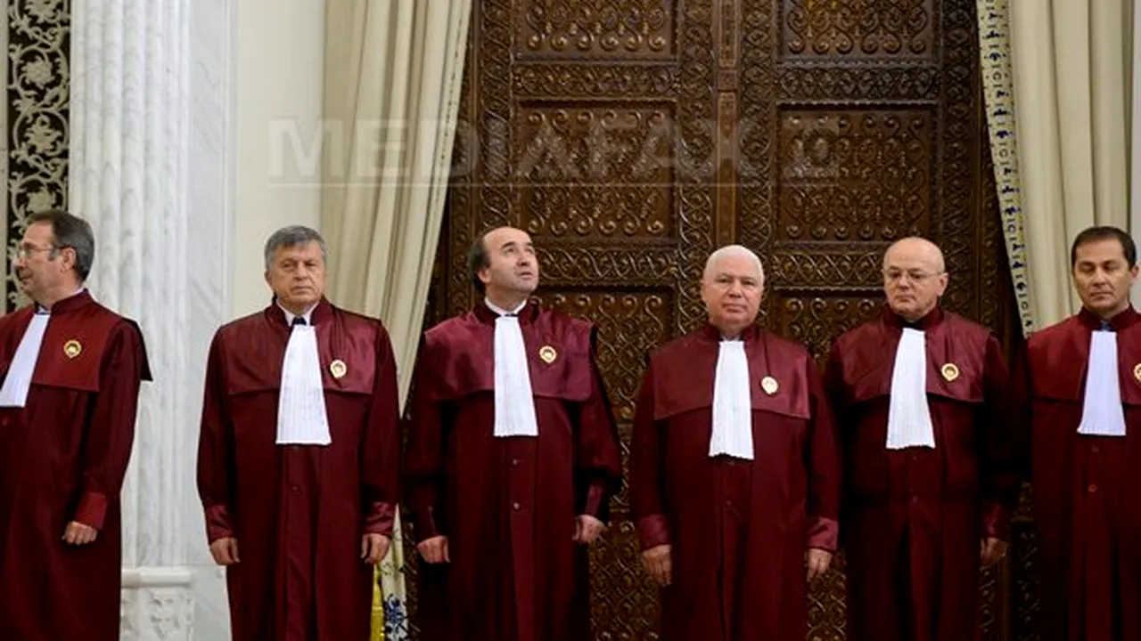 CC dezbate miercuri legea prin care unele ONG-uri vor fi obligate să îşi modifice denumirea
