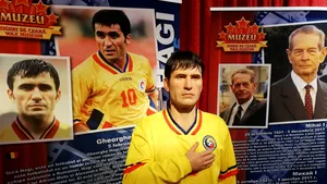 Expoziţie în mărime naturală: Regele Mihai, Nicolae Ceauşescu sau Gheorghe Hagi, imortalizaţi în statui de ceară. Unde pot fi văzute