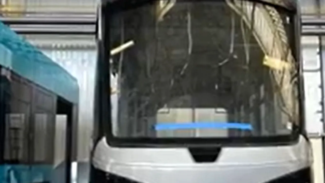 Veştile bune vin de la Galaţi. Primele autobuze hibrid au ajuns în oraş
