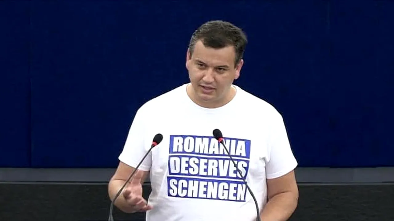 Campanie naţională de strângere de semnături pentru petiţia „România merită în Schengen”