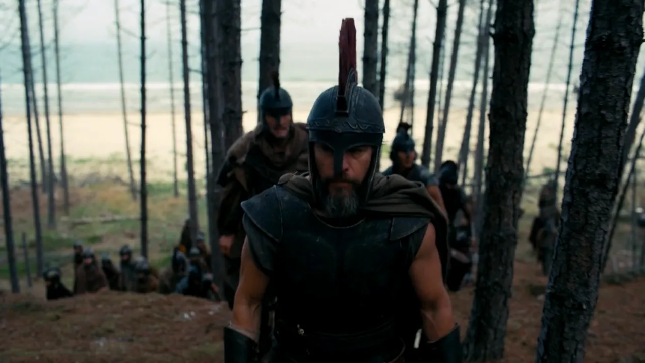 A apărut primul trailer al filmului „The Odyssey”, unul dintre cele mai așteptate filme din 2026