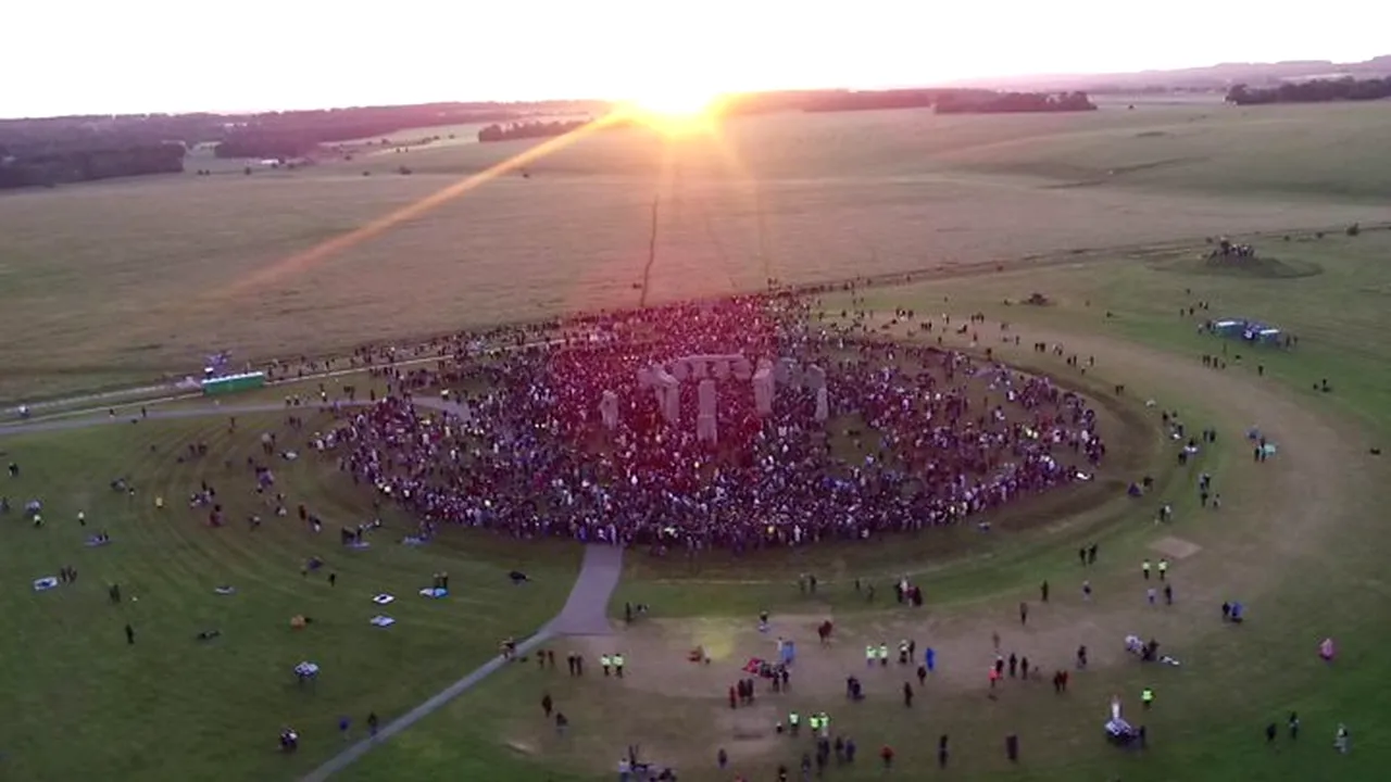 Misterul structurii Stonehenge: O echipă de cercetători dezvăluie de unde provin cei care au construit monumentul 