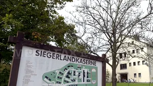 Anchetă în Germania asupra unor abuzuri comise la un centru pentru solicitanţii de azil - FOTO