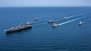 Trump trimite al doilea portavion în Orientul Mijlociu în cadrul luptei împotriva Houthis