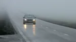 Cod galben de ceaţă în mai multe judeţe din România