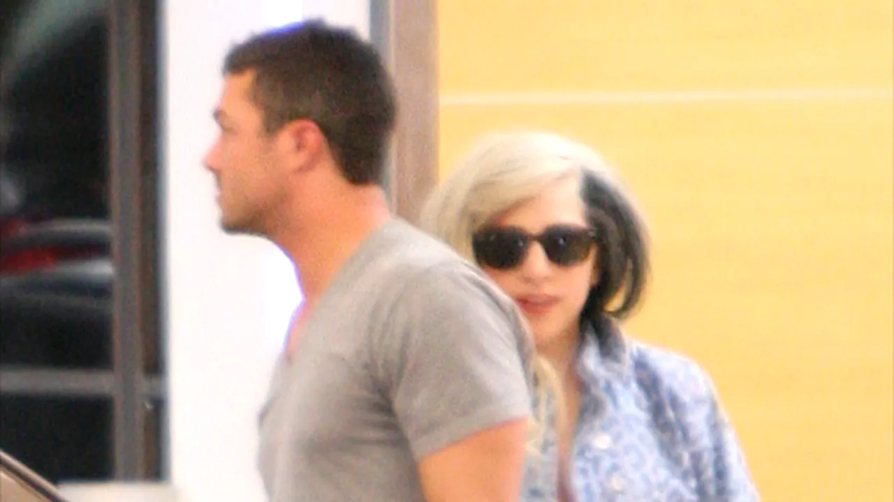 Lady Gaga a fost părăsită de iubitul ei