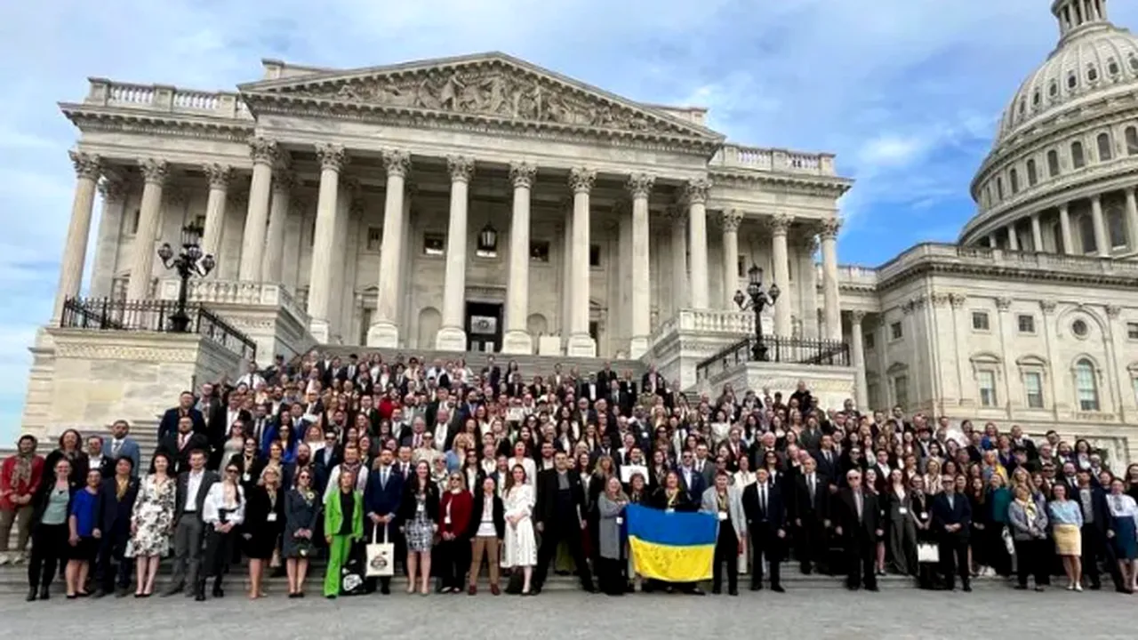În America există o asociaţie care reuneşte mamele voluntarilor care au murit în Ucraina