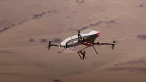 VIDEO Exa, prima competiţie cu maşini zburătoare. Când va avea loc cursa?