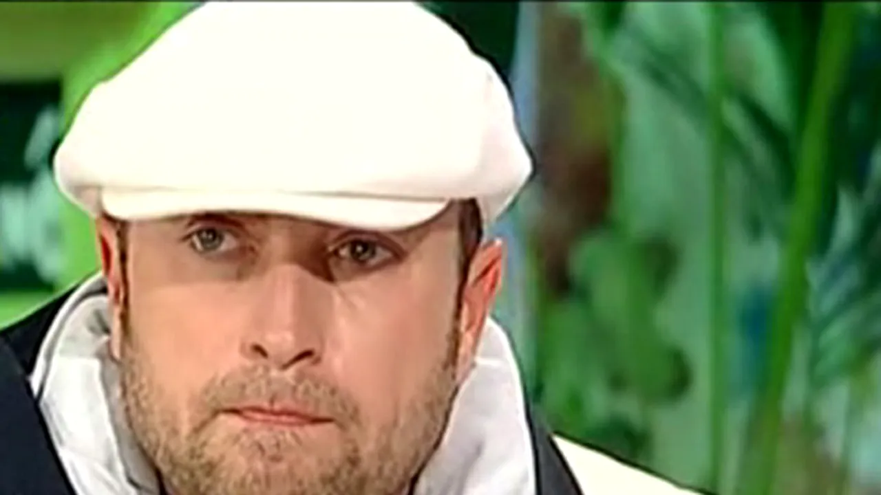 Botezatu, cu lacrimi în ochi: N-aş spune cine este fiul meu, nu vreau să îi distrug familia - VIDEO