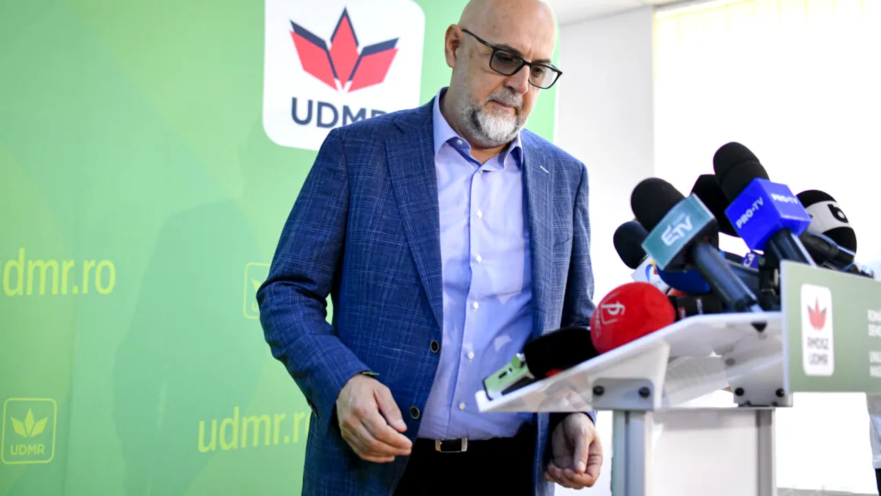 În ce tabără se poziționează UDMR pentru formarea viitorului Guvern. Ilie Bolojan: E decizia lor