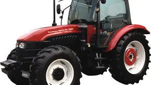 Chinese Constructor Hoyo Starts Tractor Production At Rasnov Plant, C Romania