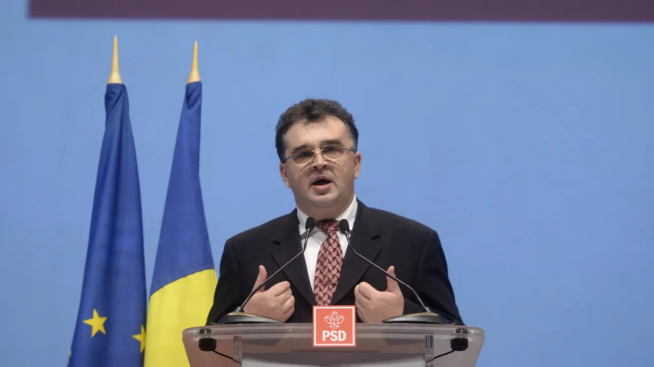Marian Oprişan, preşedintele CJ Vrancea, despre excluderea lui Mihai Chirica: Nu a făcut o greşeală atât de gravă să fie exclus