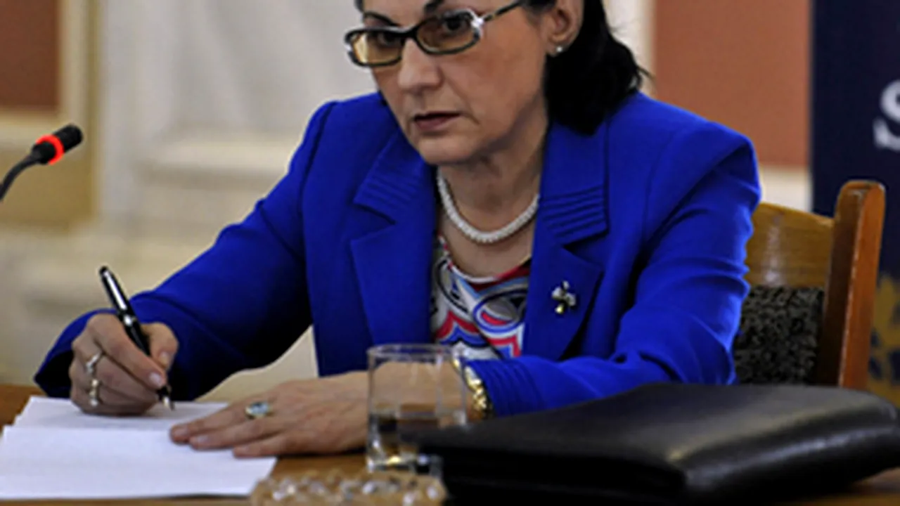 Romanian Govt Can’t Afford Not To Assign 6% of GDP To Education - Minister