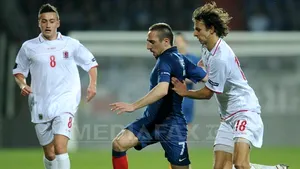 Euro-2012: Franţa a învins Luxemburg, în grupa D de calificare din care face parte şi România