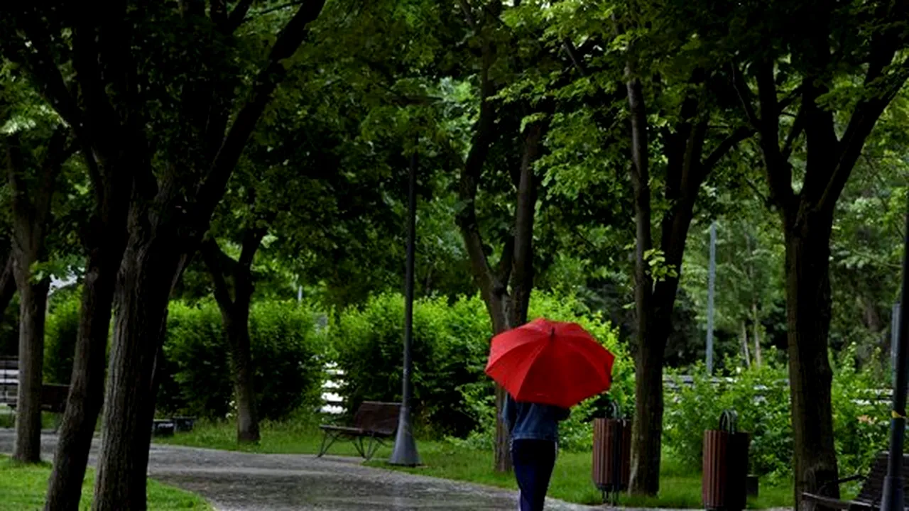VREMEA se răceşte în weekend: Prognoza meteo în ţară, la Bucureşti şi la munte