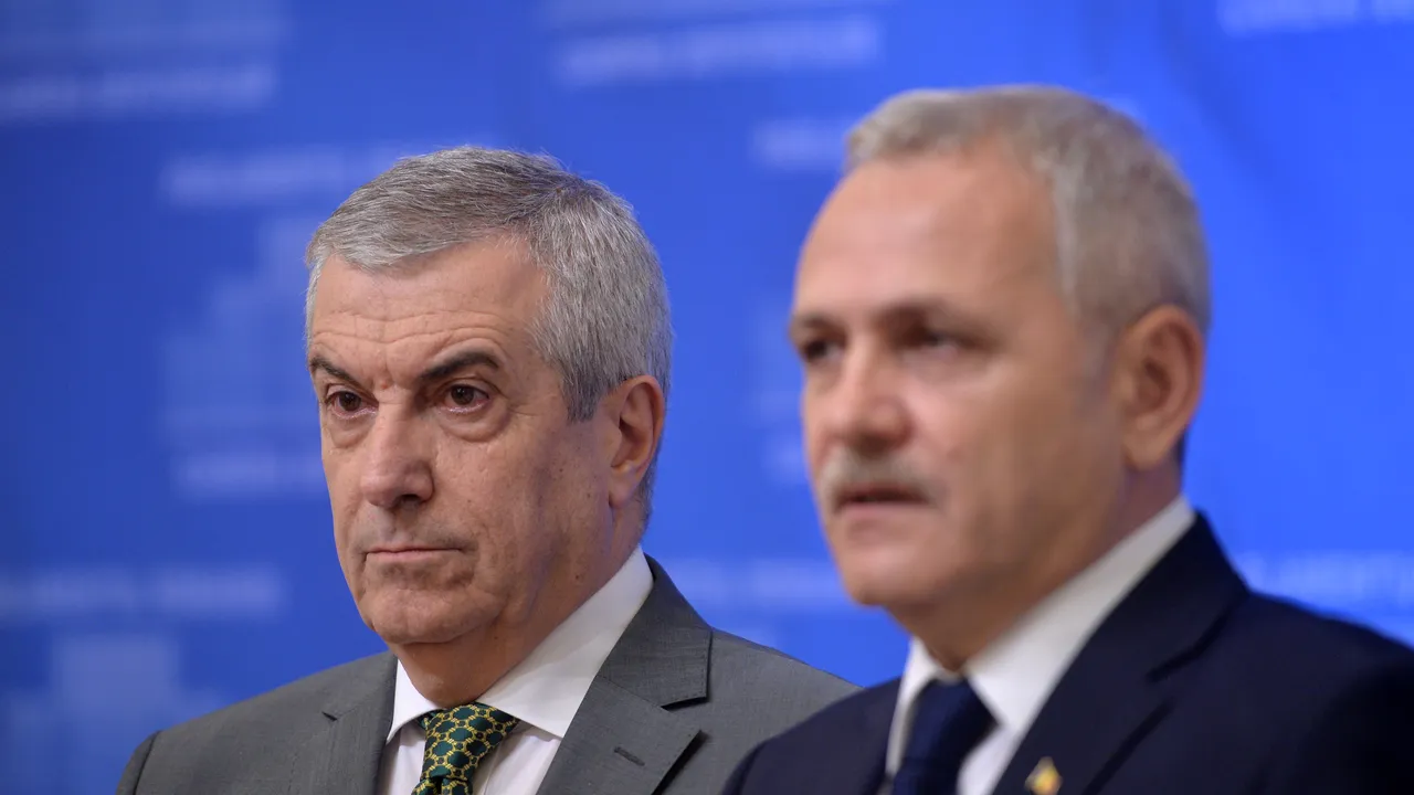 Călin Popescu Tăriceanu: Preşedintele mi-a spus că nu vrea să numească premier PSD