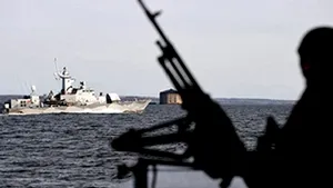 Petrolierul Polar, pe care se află şi un marinar român, eliberat de piraţii somalezi