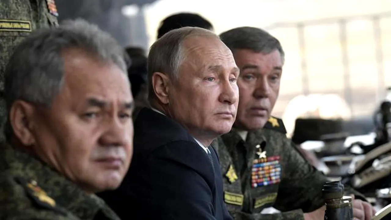 Ministrul britanic al Apărării: Putin şi generalii lui oglindesc fascismul şi tirania de acum 77 de ani, repetând erorile regimului totalitar din secolul trecut