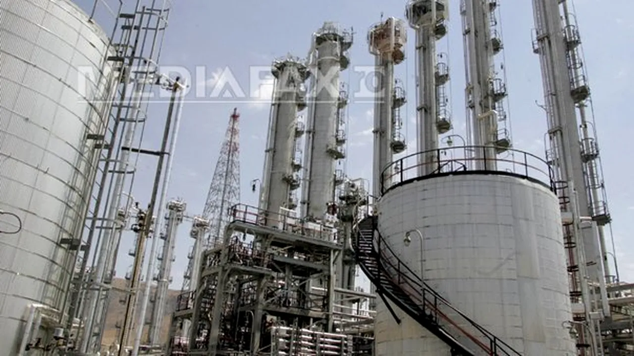 Iranul va înceta timp de şase luni anumite activităţi nucleare, din decembrie sau ianuarie
