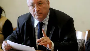 Haşotti: A fost decizia mea să nu mai fiu ministru al Culturii, vreau să redevin lider de grup