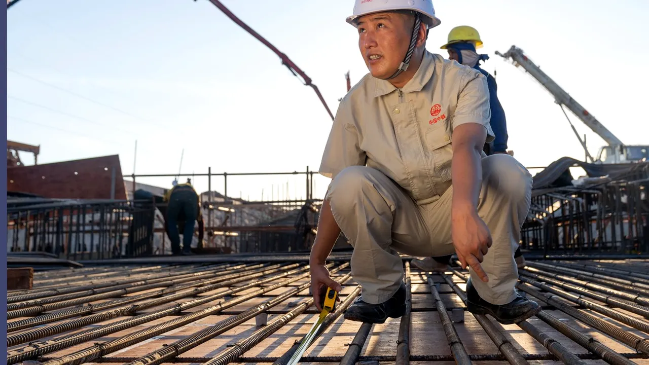Bloomberg: SUA şi Taiwanul pregătesc o alternativă la proiectul chinez 