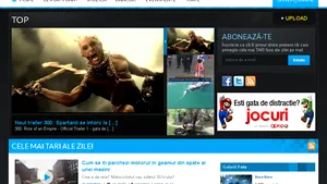 Noul www.tare.ro, cea mai tare platformă de divertisment online