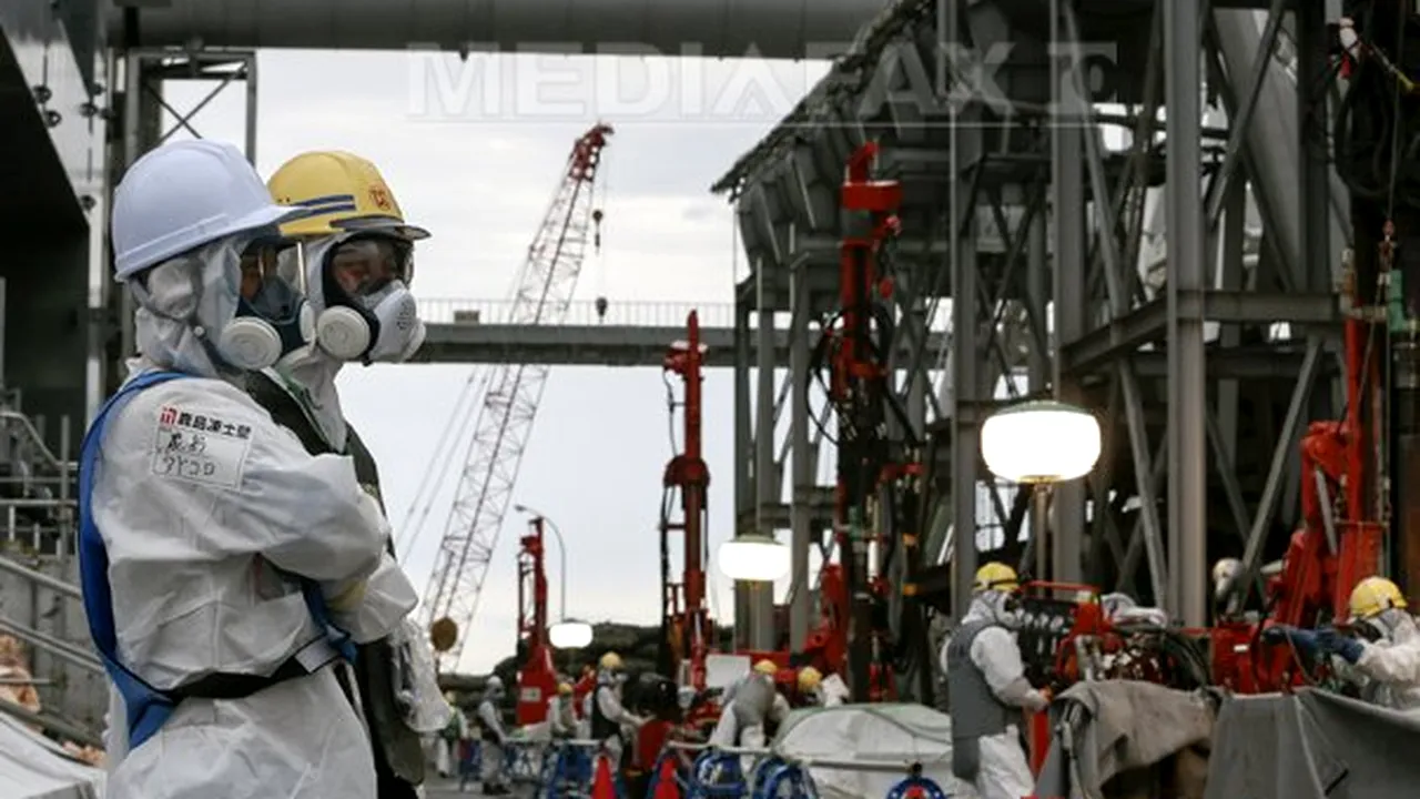 Apa toxică de la centrala japoneză Fukushima s-a scurs ani la rând în Oceanul Pacific