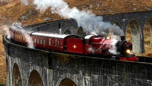 Circulaţia trenului cu aburi folosit în seria Harry Potter a fost suspendată din motive de siguranţă