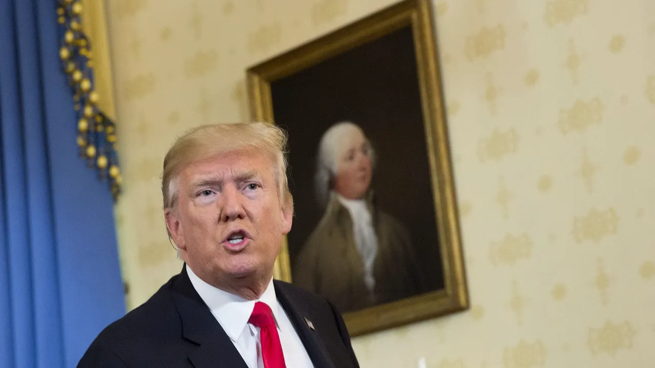 Donald Trump va ataca poziţii militare din Coreea de Nord 