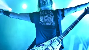 Jeff Hanneman, fondator al trupei Slayer, a murit la vârsta de 49 de ani