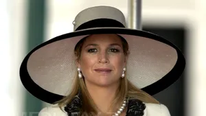 Portrete ale reginei olandeze Maxima, retrase din Palatul de Justiţie de la Haga