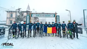 România are 5 campioni balcanici la primul campionat de ciclocros organizat vreodată
