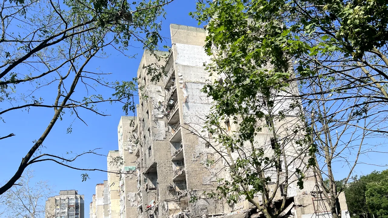 Sursă ucraineană: portul Odesa a fost atacat cu rachete