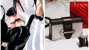 Românii, amatori de haine şi genţi de lux. Vănzările sunt în creştere