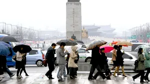 Urme de iod radioactiv în spanacul cultivat în China. Temeri de ploi radioactive în Coreea de Sud