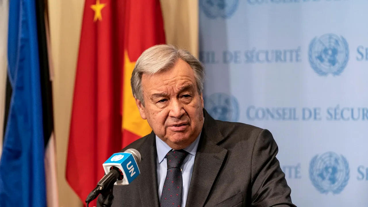 Şeful ONU, despre monopolul pus de ţările bogate pe vaccinul Covid-19:  ”„Campania de vaccinare reprezintă cel mai mare test de moralitate din vremurile noastre”