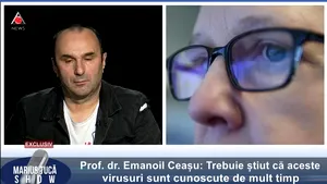 Prof. Dr. Emanoil Ceauşu, medic la „Victor Babeş”: Numărul de îmbolnăviri în România va creşte după modelul celorlalte ţări/ Izolarea este metoda ca virusul să nu evolueze şi sistemul medical să nu fie depăşit